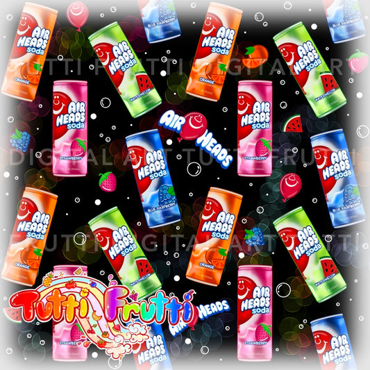 Air Sodas - Seamless