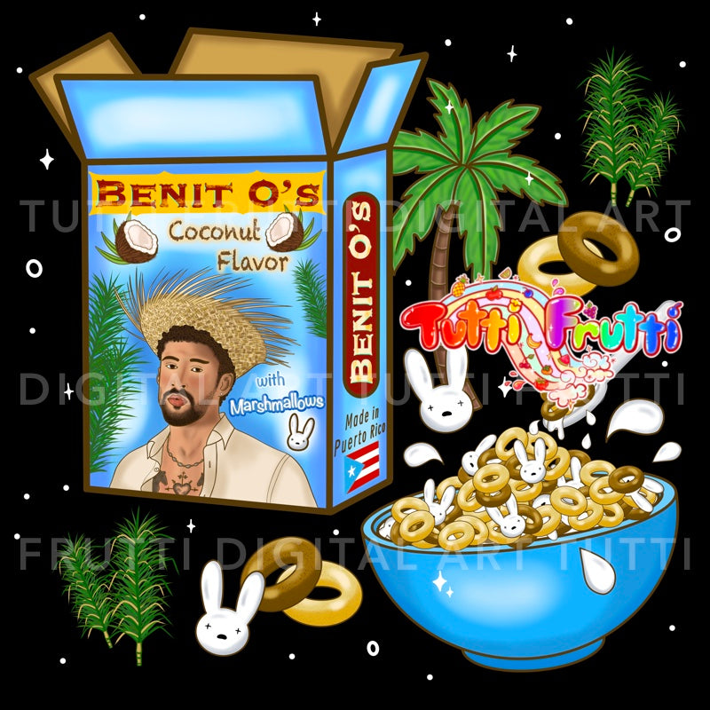 Benit O’s - PNG