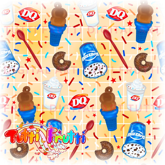 Soft-Serve Treats - Seamless