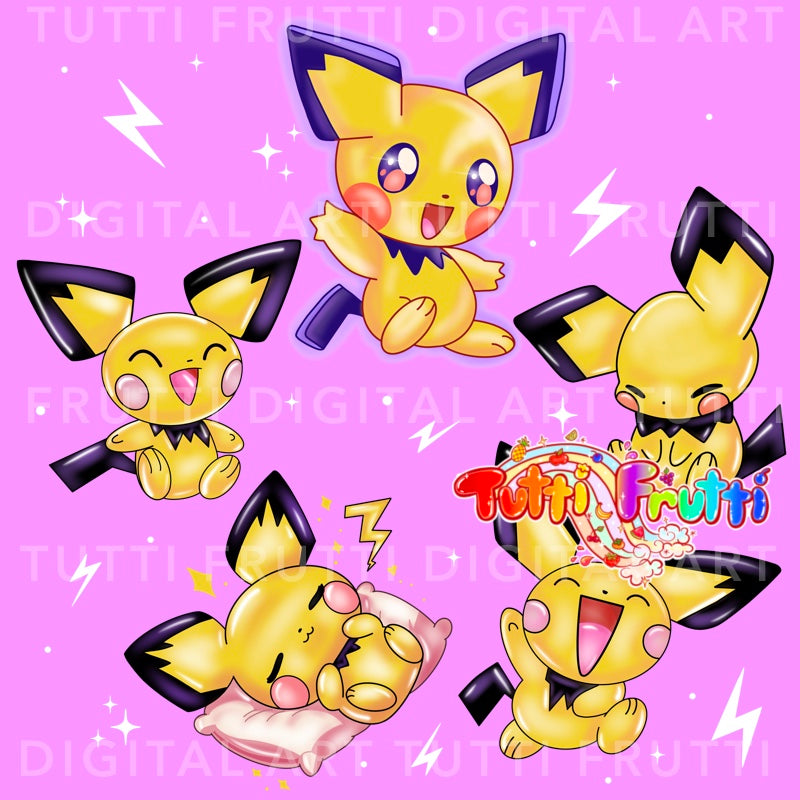 Little Electric Poke - PNG