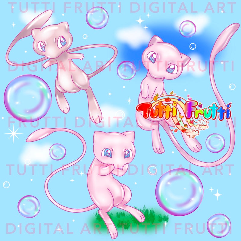 Poke-Meow - PNG