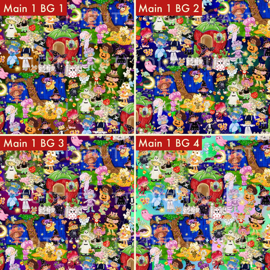 Berryween - Limited Collection