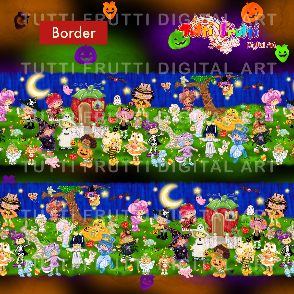 Berryween - Limited Collection