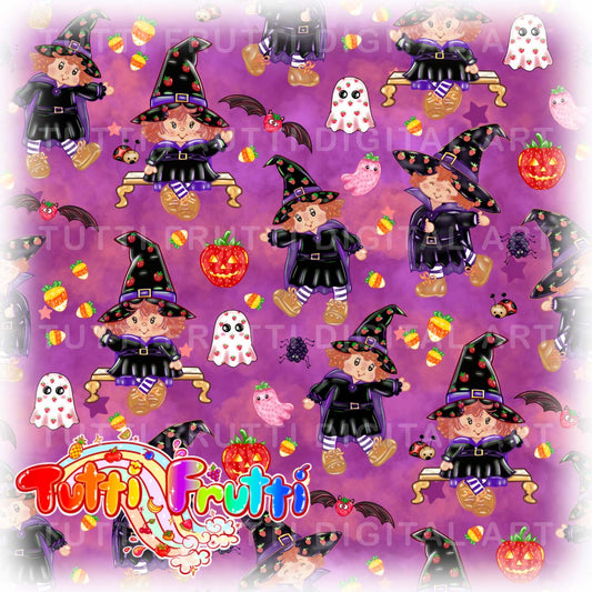 Berryween - Main 2 Seamless