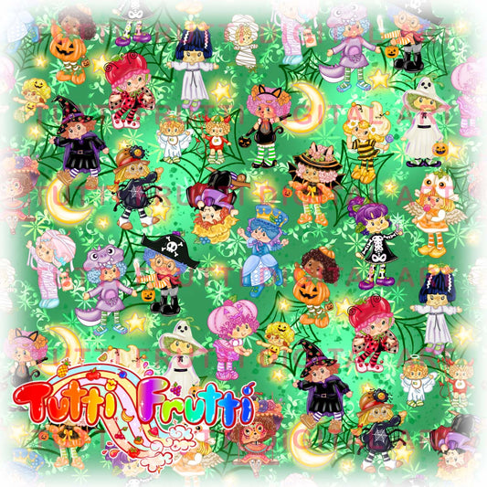 Berryween - Main 4 Seamless