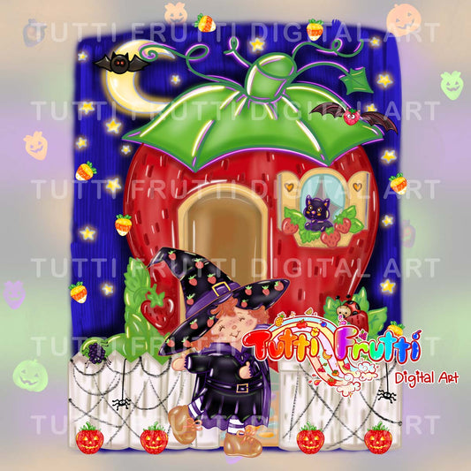 Berryween - PNG