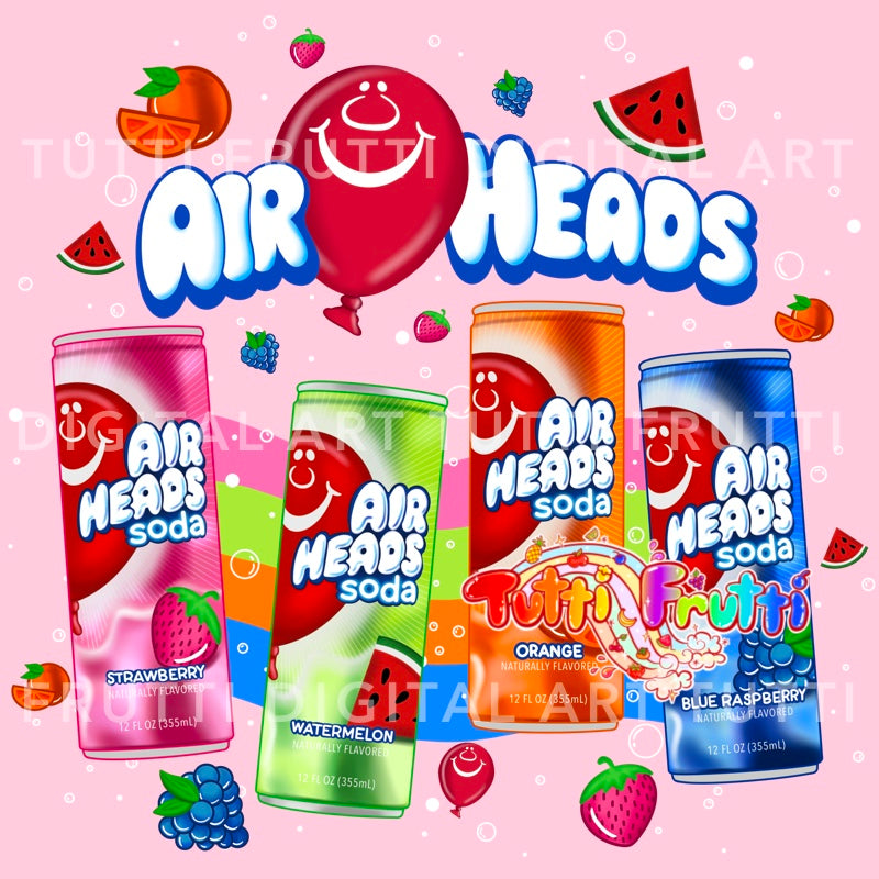 Air Sodas - PNG