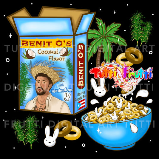 Benit O’s - PNG