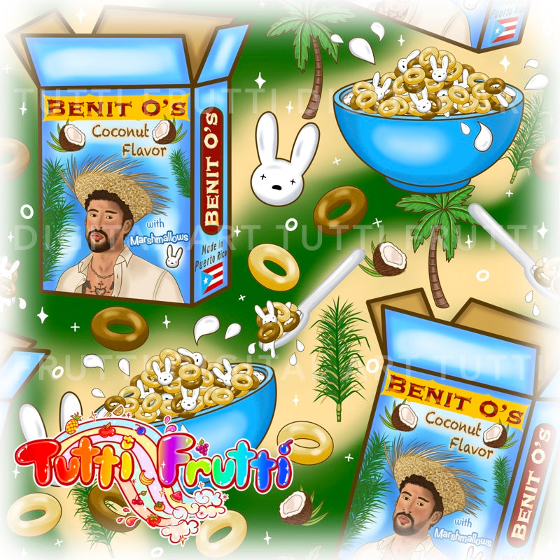 Benit O’s - Seamless