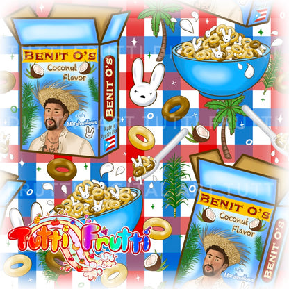 Benit O’s - Seamless