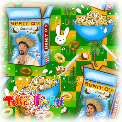Benit O’s - Seamless