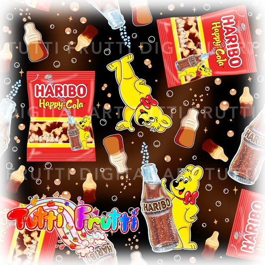 Cola Gummies - Seamless