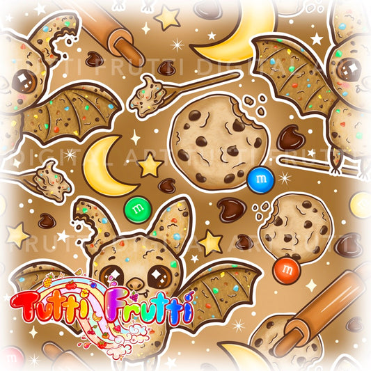 Cookie Batter - Seamless