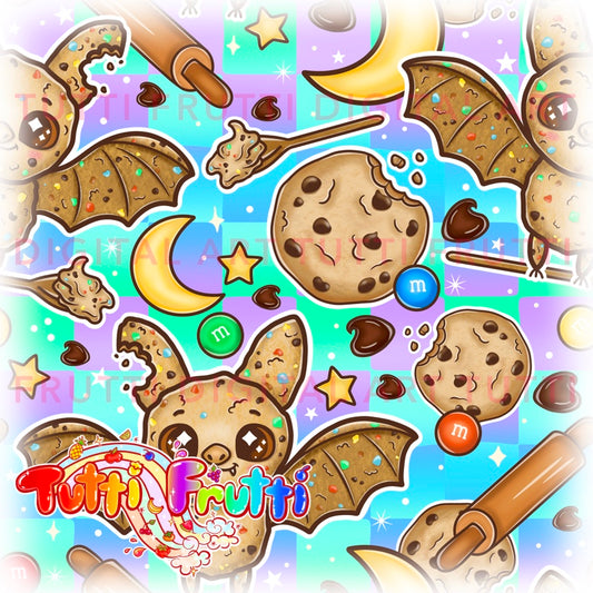 Cookie Batter - Seamless
