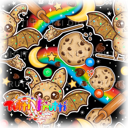 Cookie Batter - Seamless