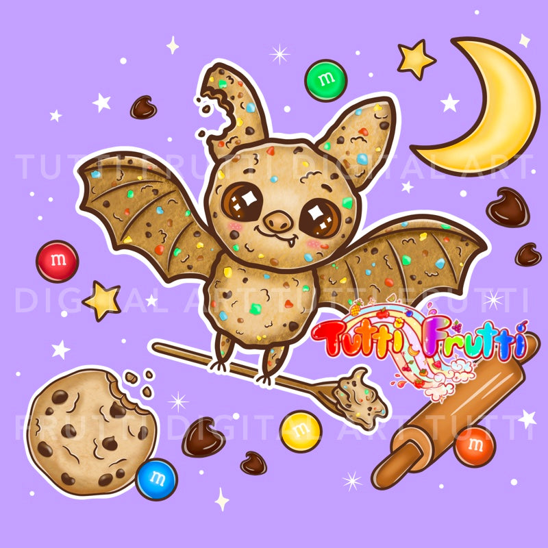 Cookie Batter - PNG