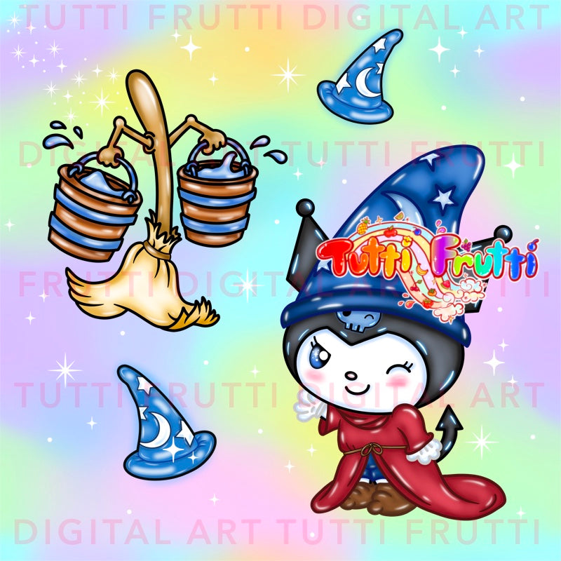 The Most Magical Kawaii Trip - PNG