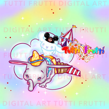 The Most Magical Kawaii Trip - PNG