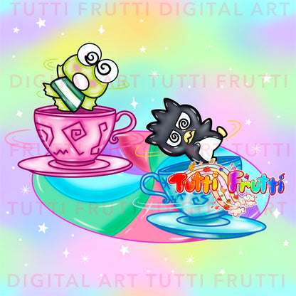 The Most Magical Kawaii Trip - PNG
