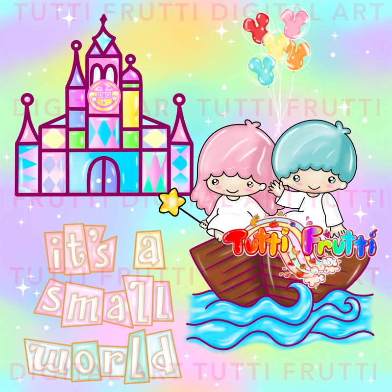 The Most Magical Kawaii Trip - PNG