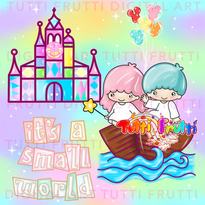 The Most Magical Kawaii Trip - PNG
