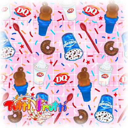 Soft-Serve Treats - Seamless