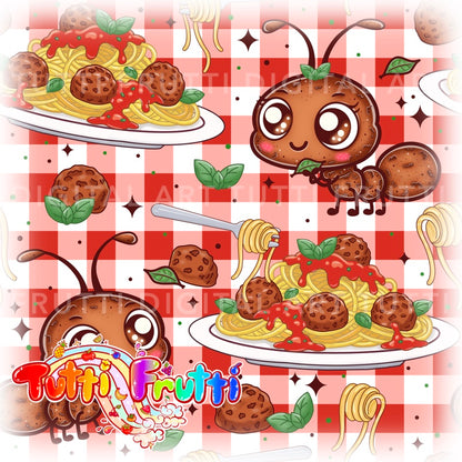 Meatball Ant - Seamless