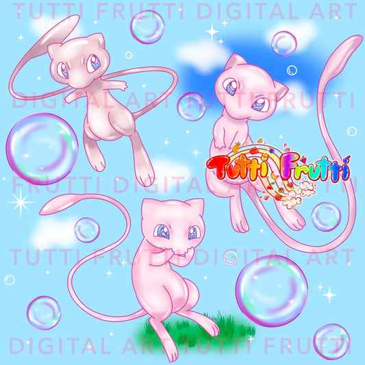Poke-Meow - PNG