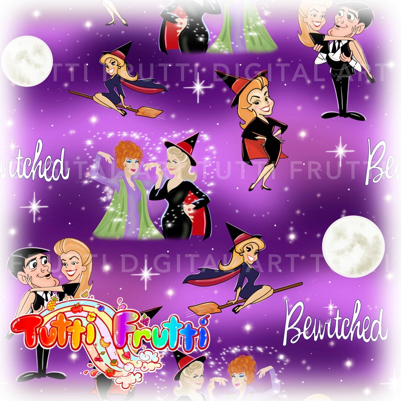 Witched Wife - Seamless