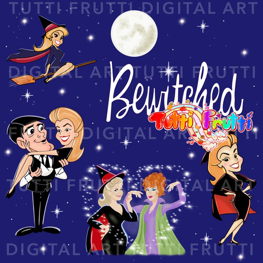 Witched Wife - PNG