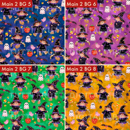 Berryween - Main 2 Seamless
