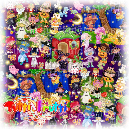 Berryween - Main 1 Seamless