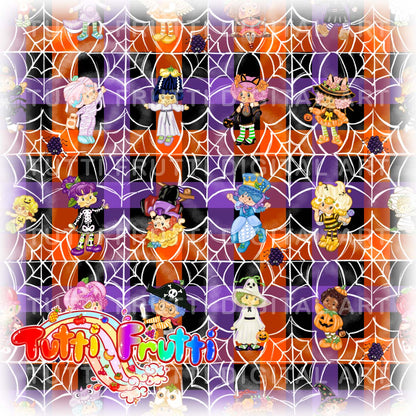 Berryween - Main 3 Seamless