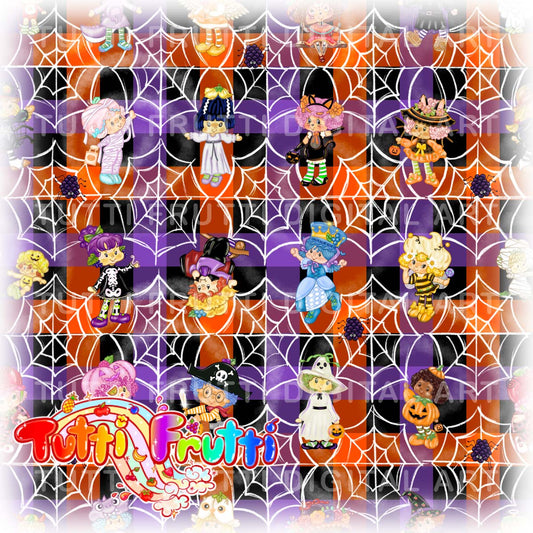 Berryween - Main 3 Seamless