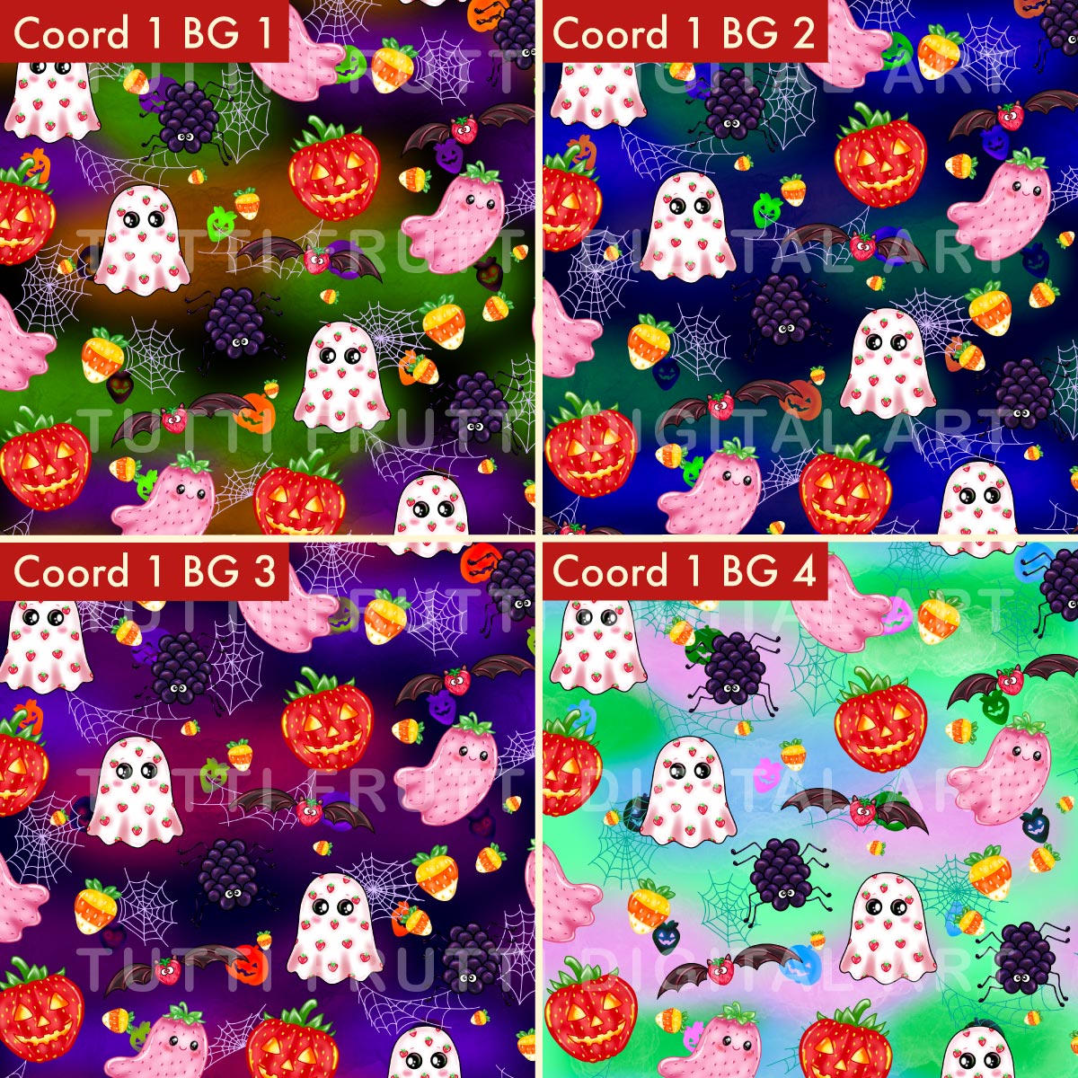 Berryween - Limited Collection