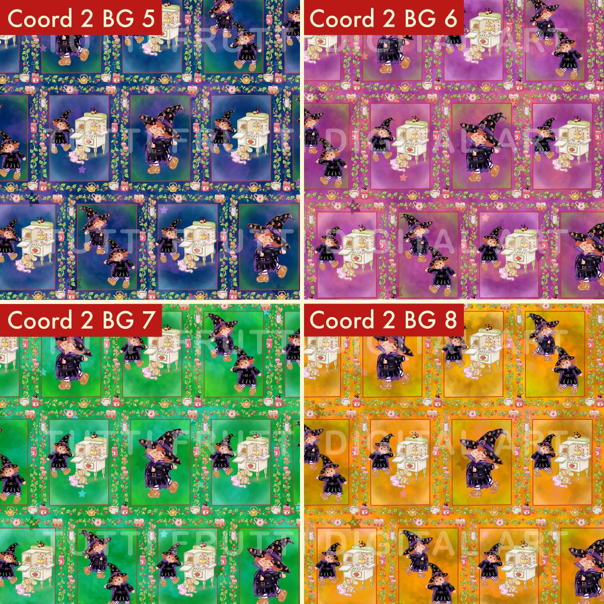 Berryween - Limited Collection