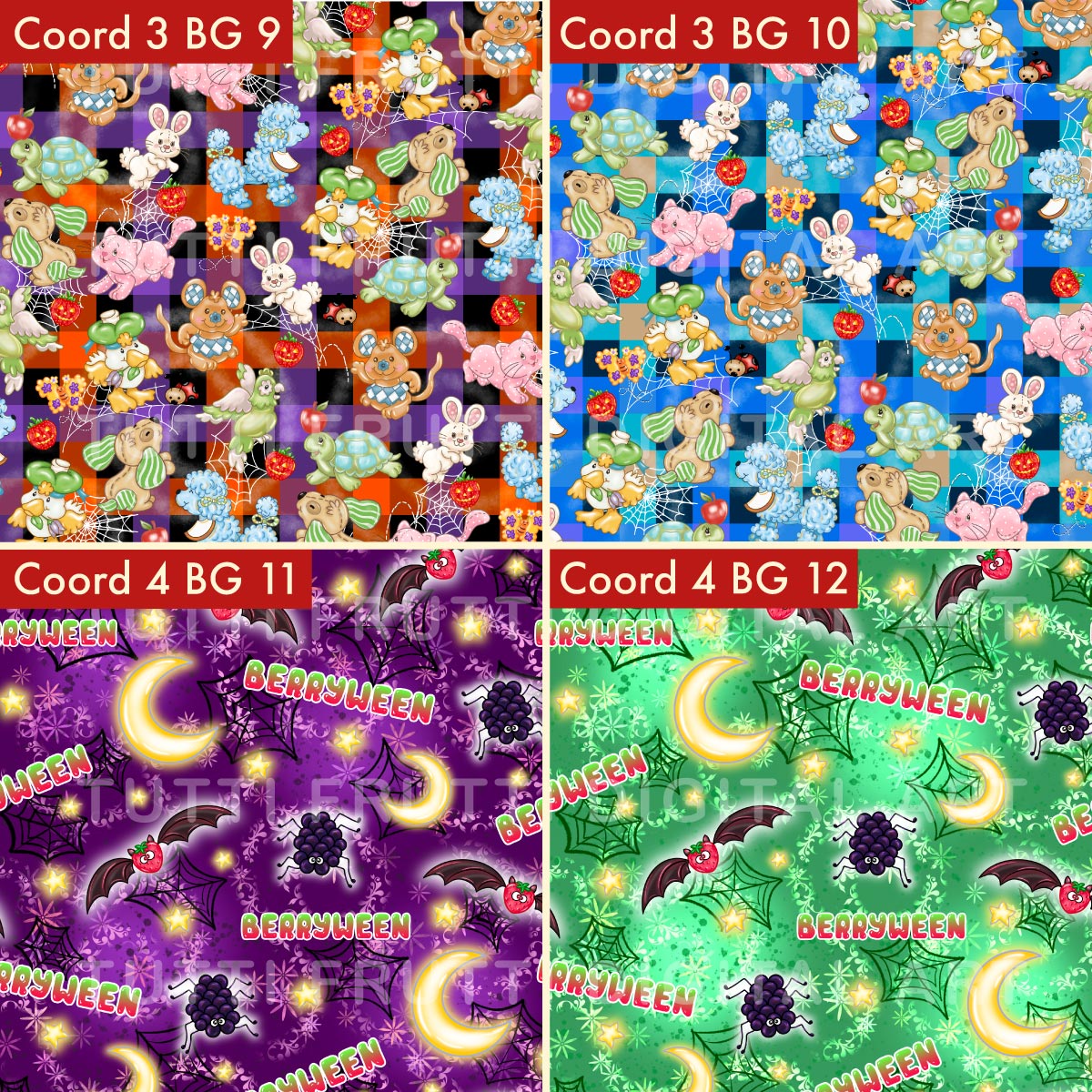 Berryween - Limited Collection