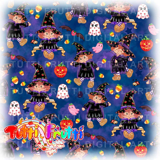 Berryween - Main 2 Seamless