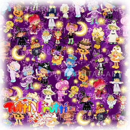 Berryween - Main 4 Seamless
