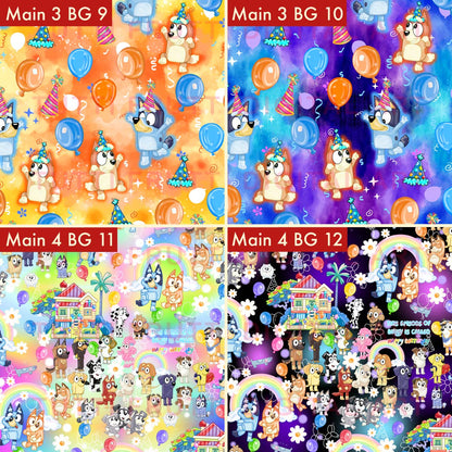 Wackadoo Birthday - Party Corner Collection
